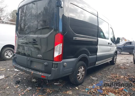 2015 Ford Transit-250 из США, поврежденный, VIN 1FTYR2CM2FKA84211